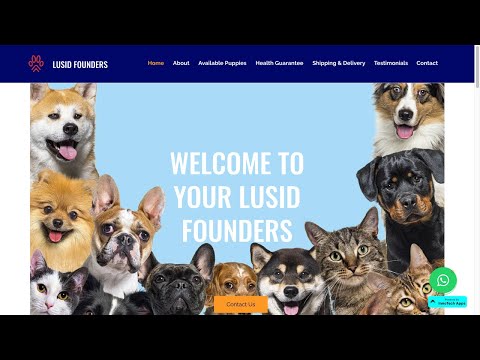 Is Lusidfounders.com legit or a scam?