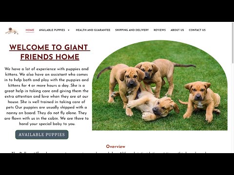 Is Giantfriendshome.com a scam or legit?