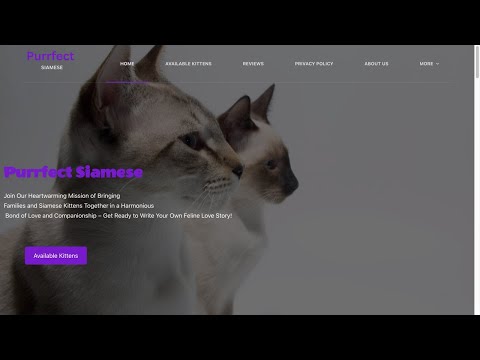 Is Purrfectsiamese.com a scam or legit?