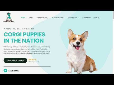 Is Corgiwonderland.com legit or a scam?