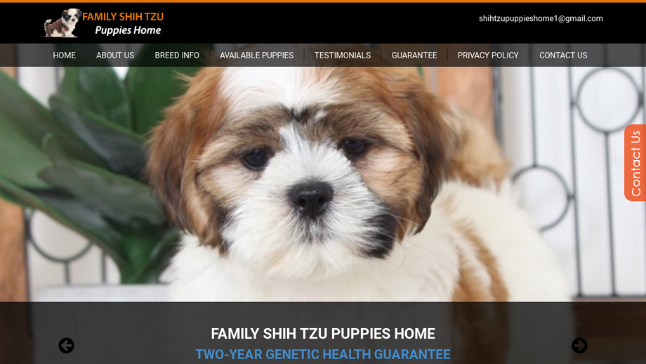 Familyshihtzupuppieshome.com - Shihtzu Puppy Scam Review