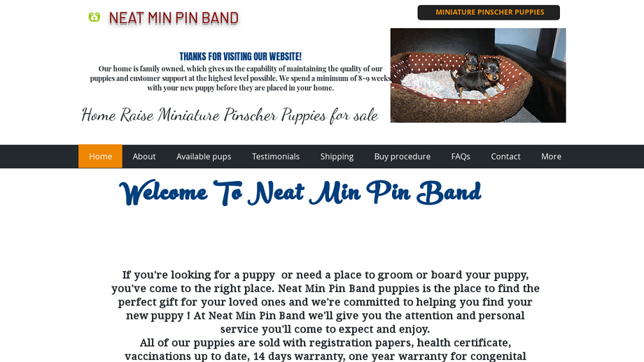 Minpinscherpups.com - Doberman Pinscher Puppy Scam Review