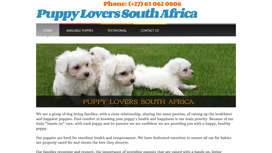 Puppyloverssa.com - Husky Puppy Scam Review