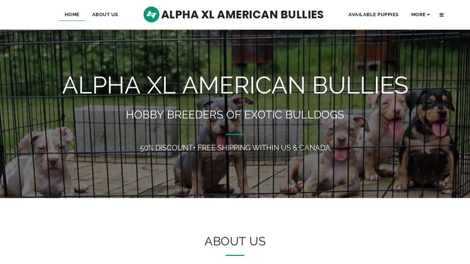 Alphaxlamericanbullies.com - Pit Bull Puppy Scam Review