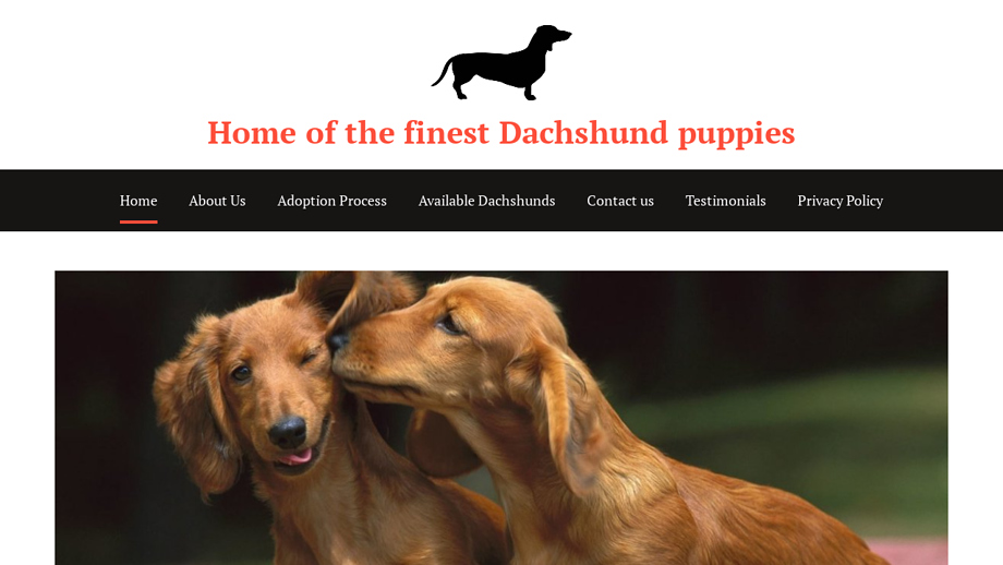 Breathtakendachshunds.com - Dachshund Puppy Scam Review