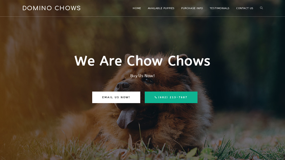 Dominochows.com - Chowchow Puppy Scam Review