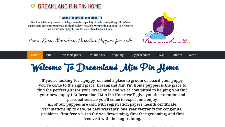 Fantasticminiaturepinscher.com - Doberman Pinscher Puppy Scam Review