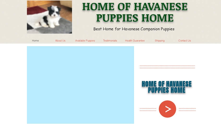 Homeofhavanese.com - Havanese Puppy Scam Review