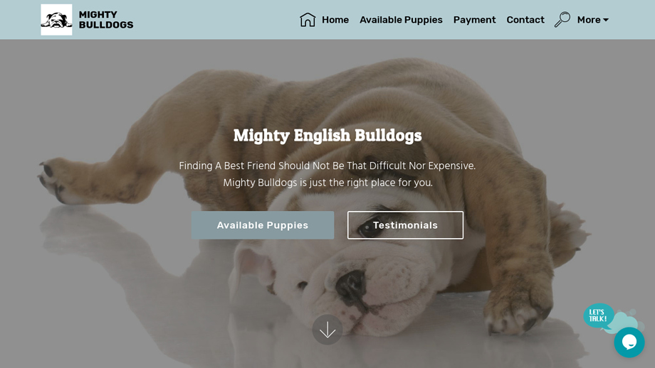 Mightybulldogpups.com - Bulldog Puppy Scam Review