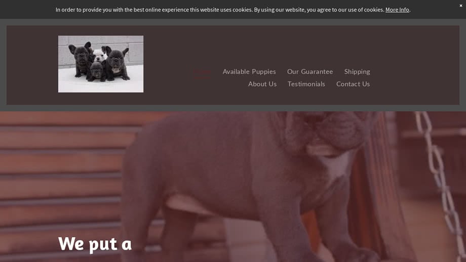 Princefrenchbuldogs.com - French Bulldog Puppy Scam Review