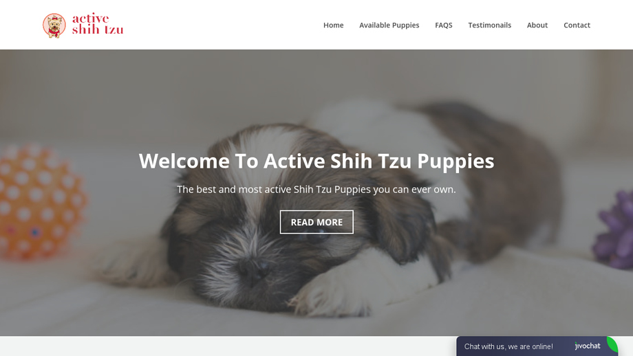 Shihtzulovinghome.com - Shihtzu Puppy Scam Review