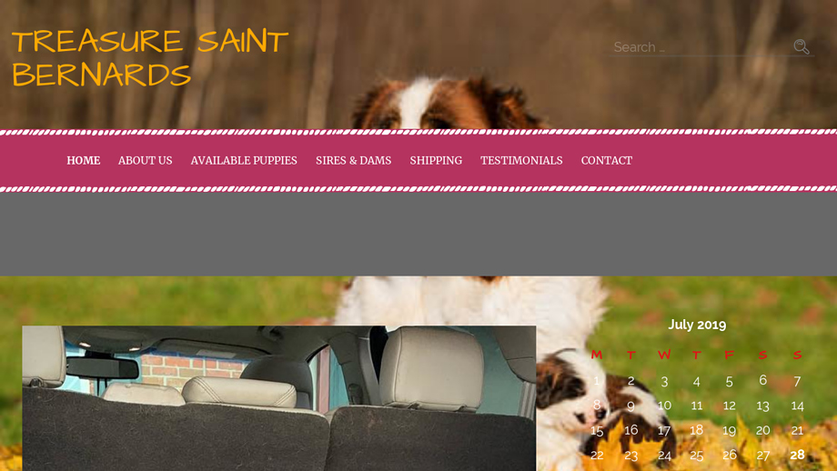 Tresurestbernards.com - Saint Bernard Puppy Scam Review