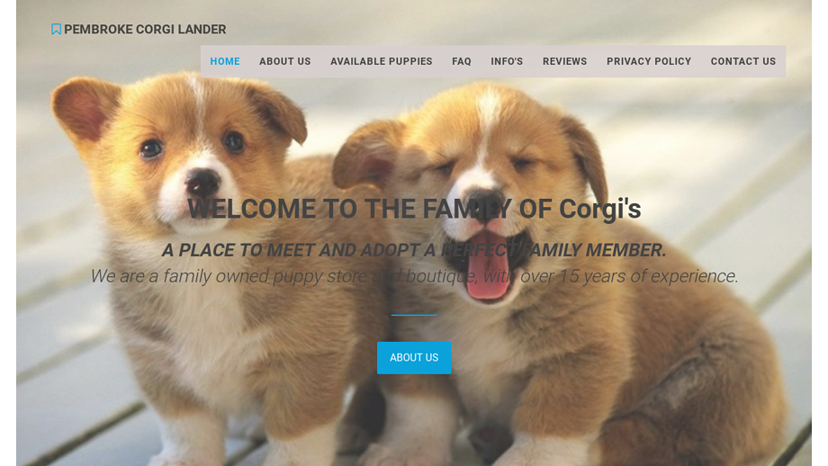 Pembrokecorgilander.com - Corgi Puppy Scam Review