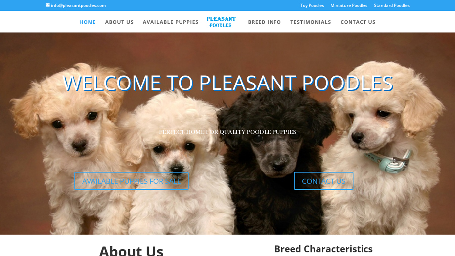 Pleasantpoodles.com - Poodle Puppy Scam Review