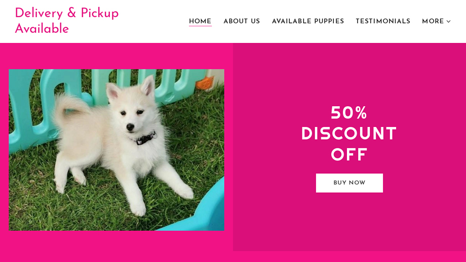 Pomskybreedershome.com - Pomeranian Puppy Scam Review