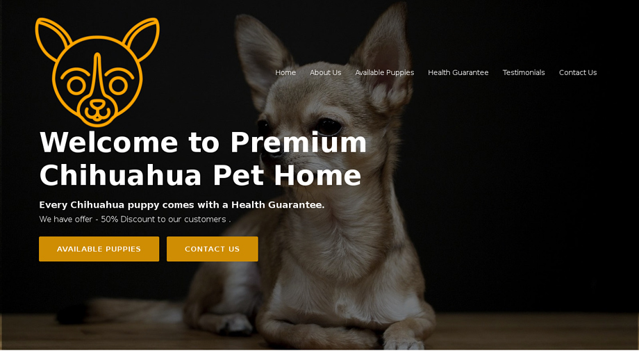 Premiumchihuahuahome.com - Chihuahua Puppy Scam Review