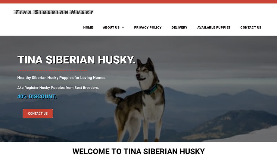 Tinasiberianhusky.com - Husky Puppy Scam Review