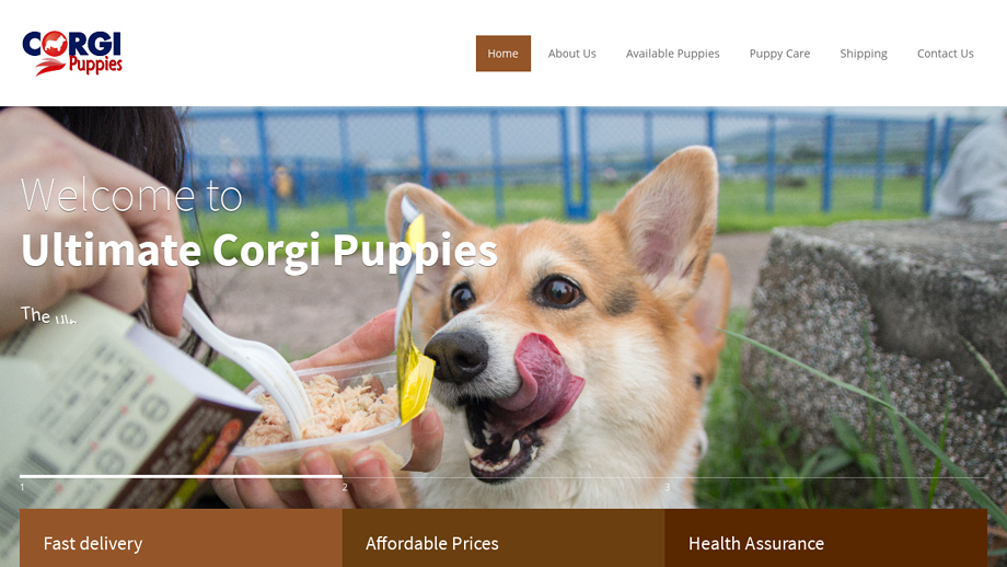 Ultimatecorgipuppies.com - Corgi Puppy Scam Review