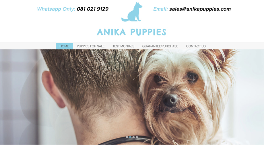 Anikapuppies.com - Husky Puppy Scam Review