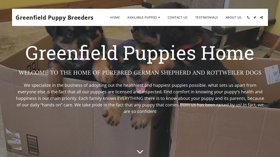 Greenfieldpuppybreeders.com - French Bulldog Puppy Scam Review