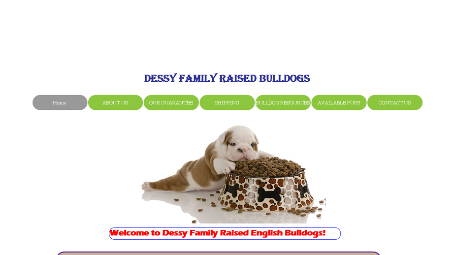 Dessyenglishbulldogpups.com - English Bulldog Puppy Scam Review