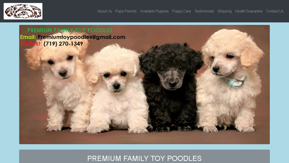 Familytoypoodles.com - Poodle Puppy Scam Review