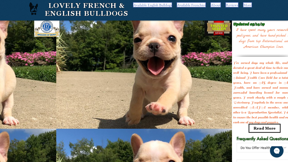 Frankbulldogs.com - English Bulldog Puppy Scam Review