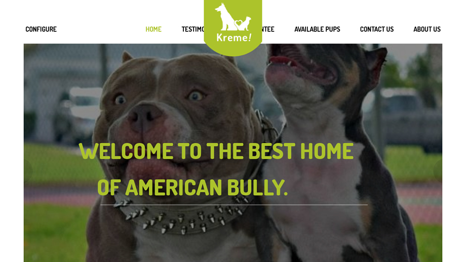 Proamericanbully.com - Pit Bull Puppy Scam Review