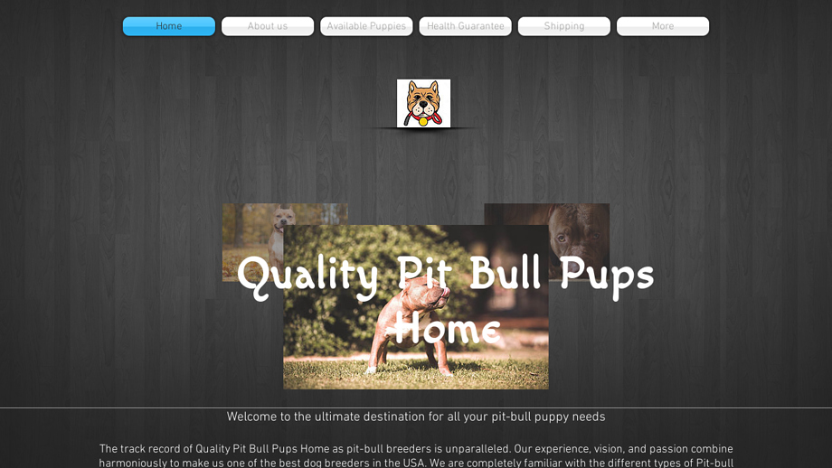 Qualitypitbullpups.com - Pit Bull Puppy Scam Review