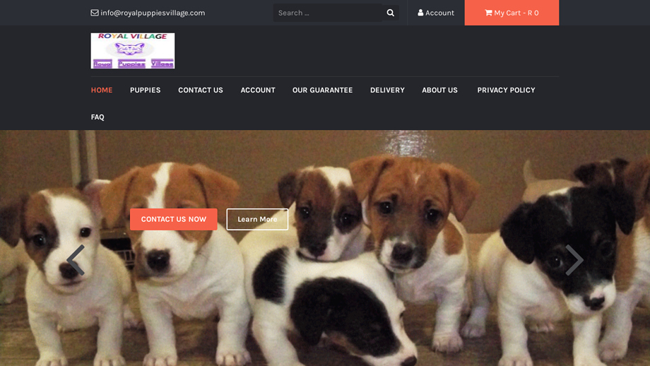 Royalpuppiesvillage.com - Beagle Puppy Scam Review