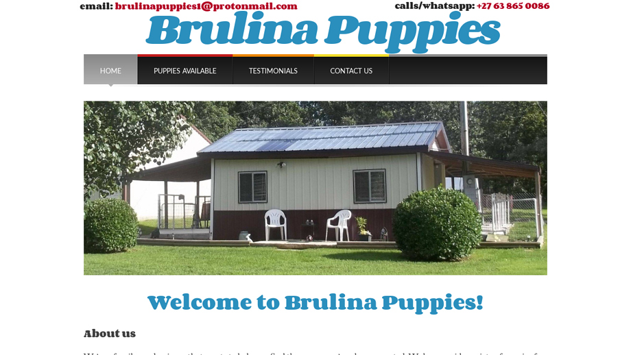 Brulinapuppies.com - French Bulldog Puppy Scam Review