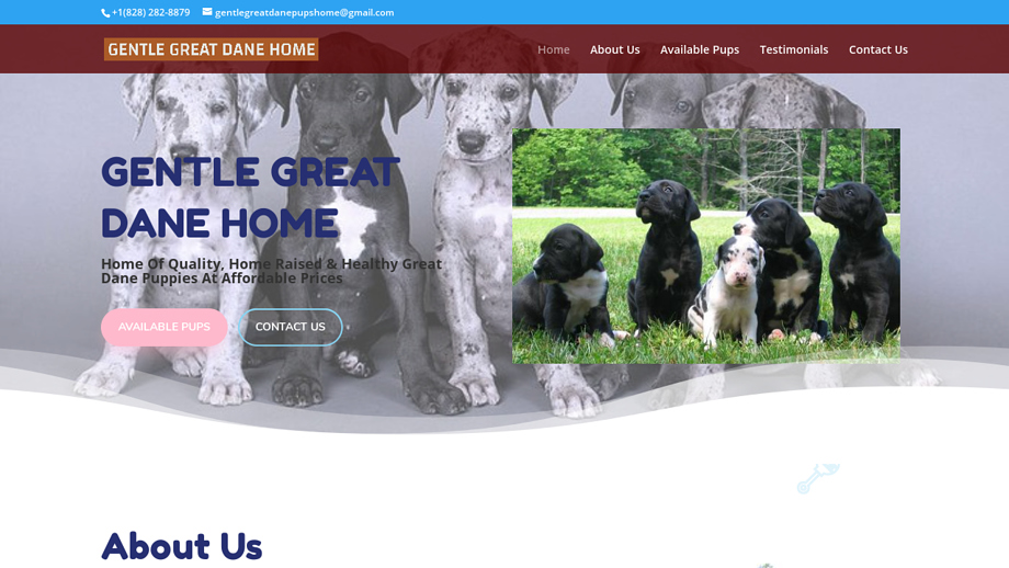 Gentlegreatdanehome.com - Great Dane Puppy Scam Review