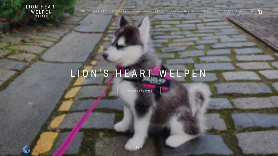 Lionheartwelpen.com - Husky Puppy Scam Review