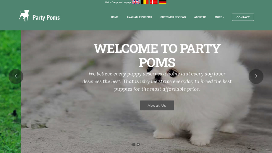 Partypomeranians.com - Pomeranian Puppy Scam Review