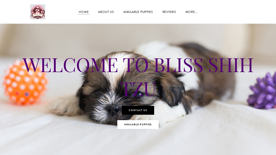 Shihtzubliss.com - Shihtzu Puppy Scam Review