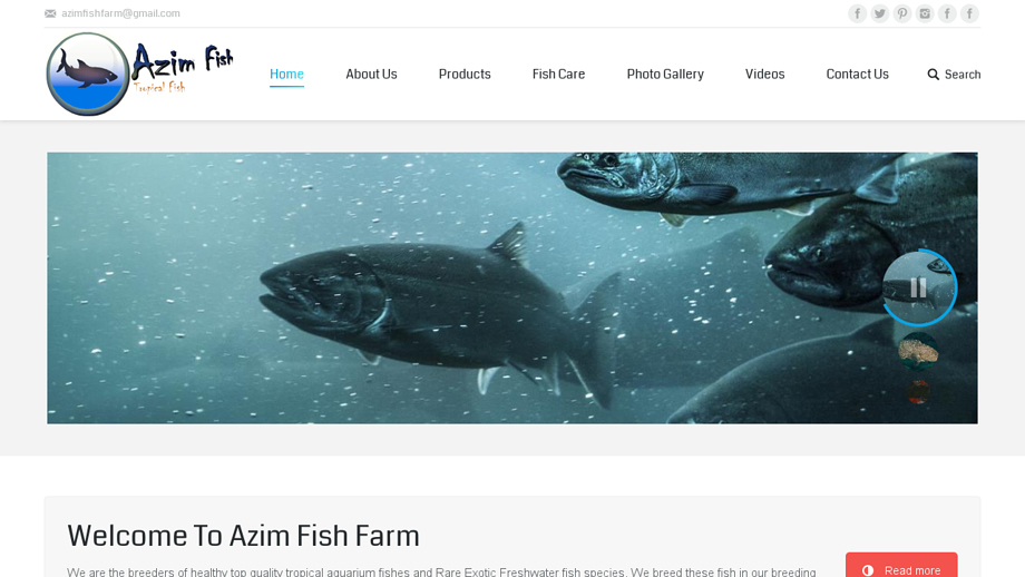 Azimfishfarm.com - Arowana Puppy Scam Review