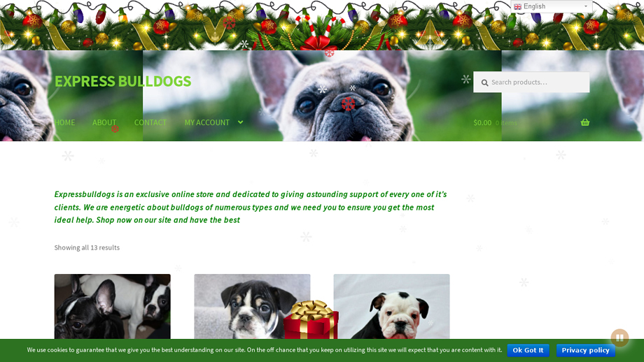 Expressbulldogs.com - French Bulldog Puppy Scam Review