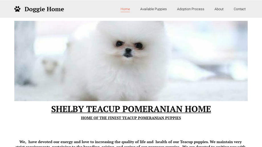 Gabrielapomeranians.com - Pomeranian Puppy Scam Review