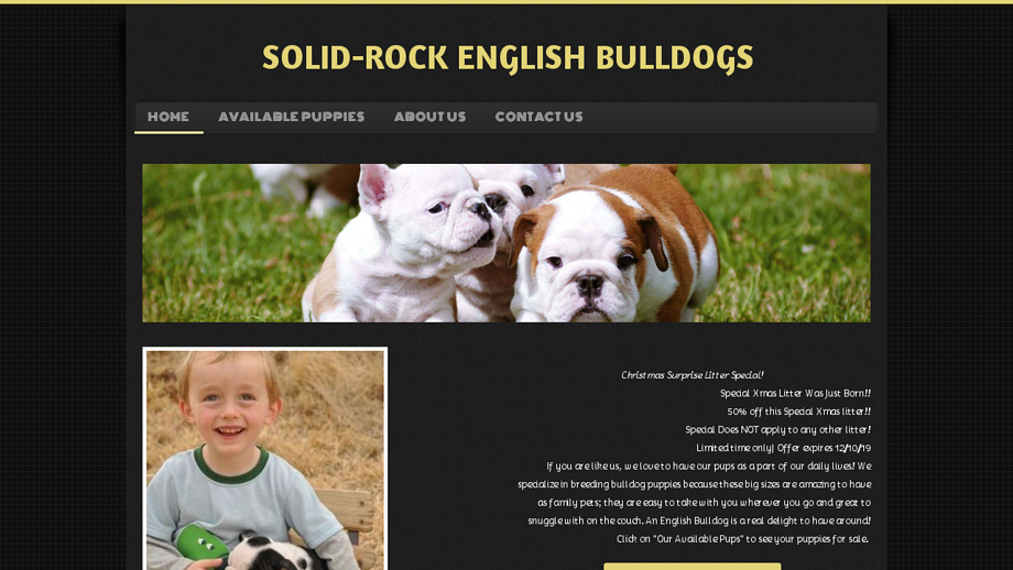 Healthyenglishbulldogpups.net - English Bulldog Puppy Scam Review