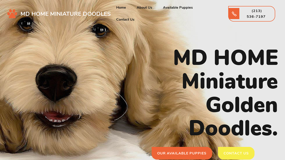 Mdhomeminiaturedoodle.com - Golden Doodle Puppy Scam Review