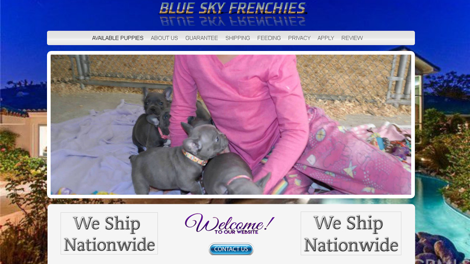 Mycutestfrenchies.info - French Bulldog Puppy Scam Review