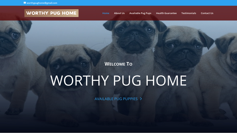 Worthypugshome.com - Pug Puppy Scam Review