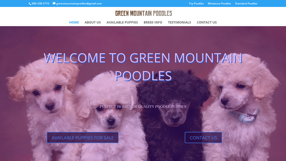 Greenmountainpoodles.com - Poodle Puppy Scam Review