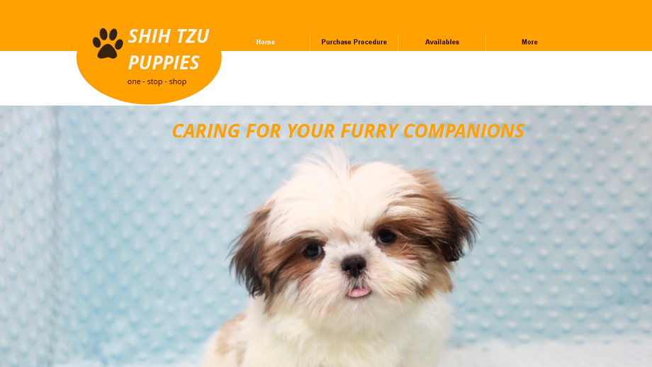 Onestopshihtzuteacuppuppies.com - Shihtzu Puppy Scam Review