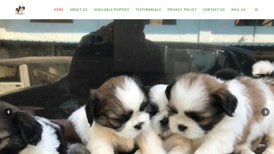 Shihtzuhomebreeders.com - Shihtzu Puppy Scam Review