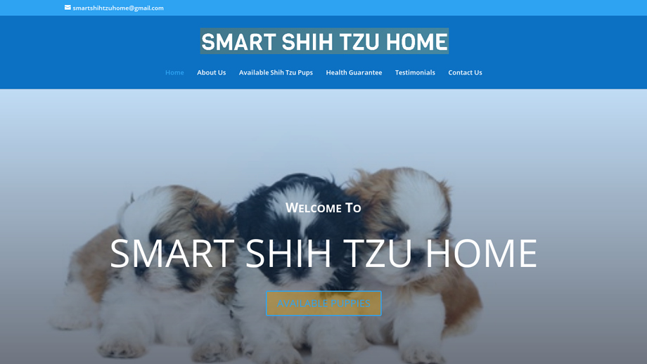 Smartshihtzuhome.com - Shihtzu Puppy Scam Review