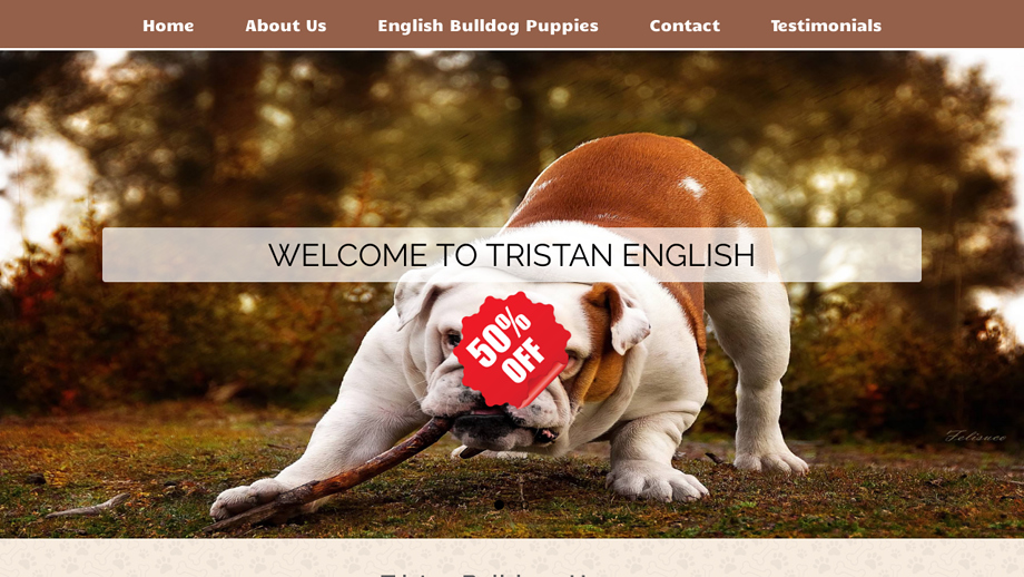 Tristanbulldoghome.com - Bulldog Puppy Scam Review