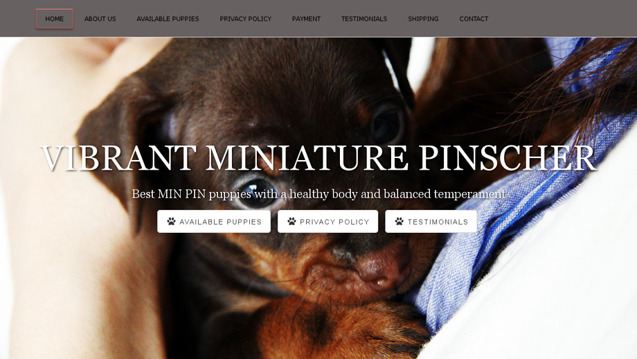 Vibrantminiaturepinschers.com - Doberman Pinscher Puppy Scam Review