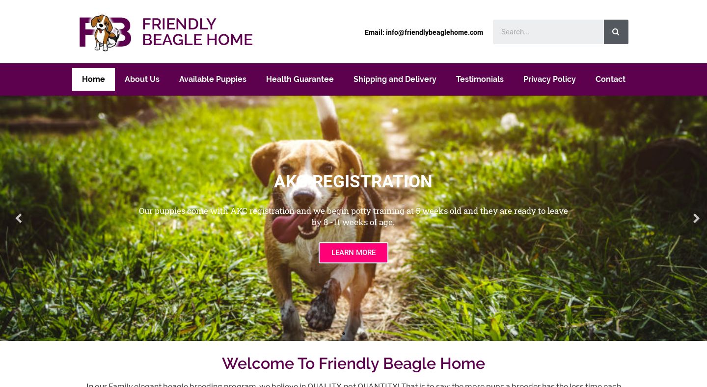 Friendlybeaglehome.com - Beagle Puppy Scam Review