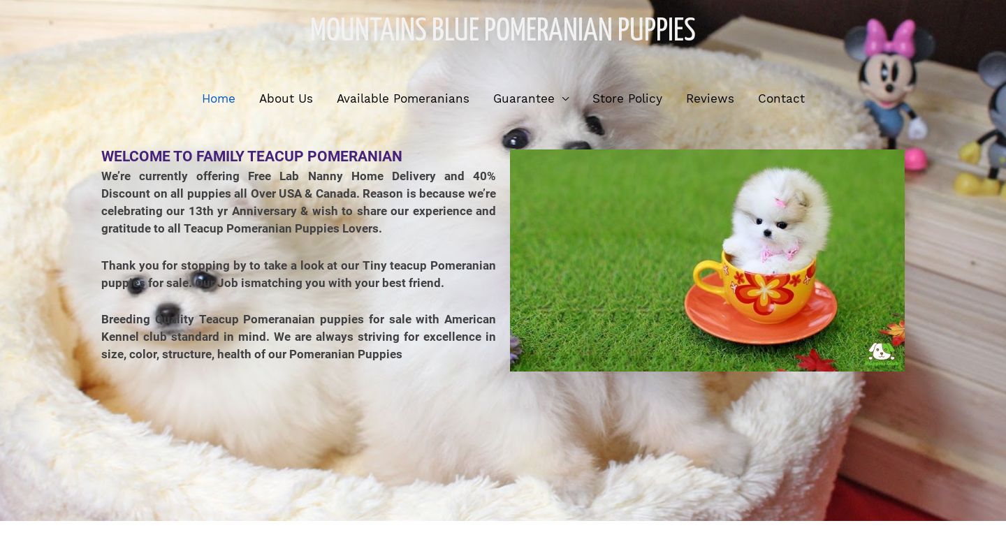 Familypomeranian.com - Pomeranian Puppy Scam Review